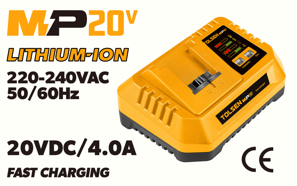 Incarcator rapid 20VDC/4.0A, MP20V